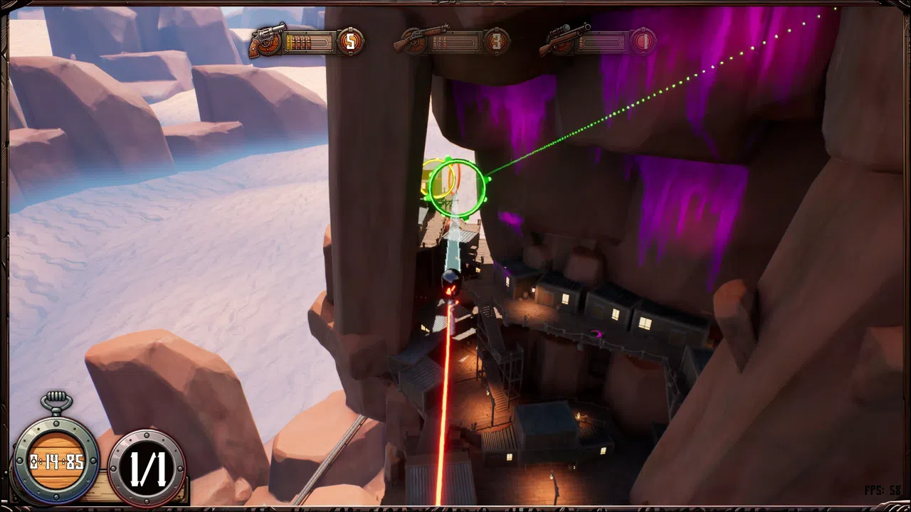 Golfslinger Screenshot 1