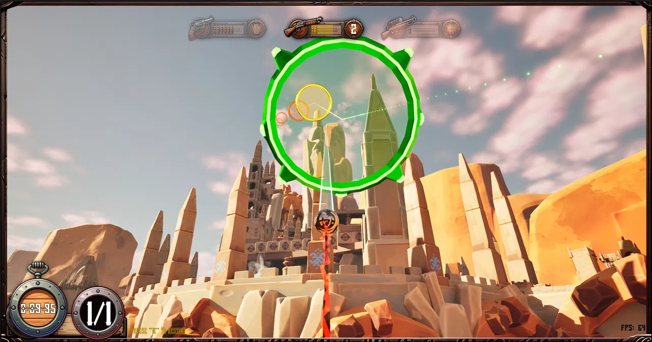 Golfslinger Screenshot 3