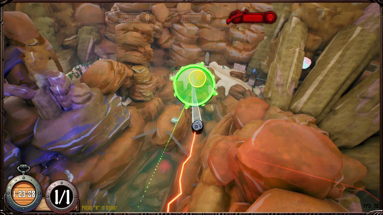Golfslinger Screenshot 5