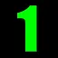 Mission 1 Completed icon