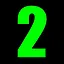 Mission 2 Completed icon