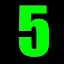 Mission 5 Completed icon