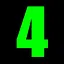 Mission 4 Completed icon