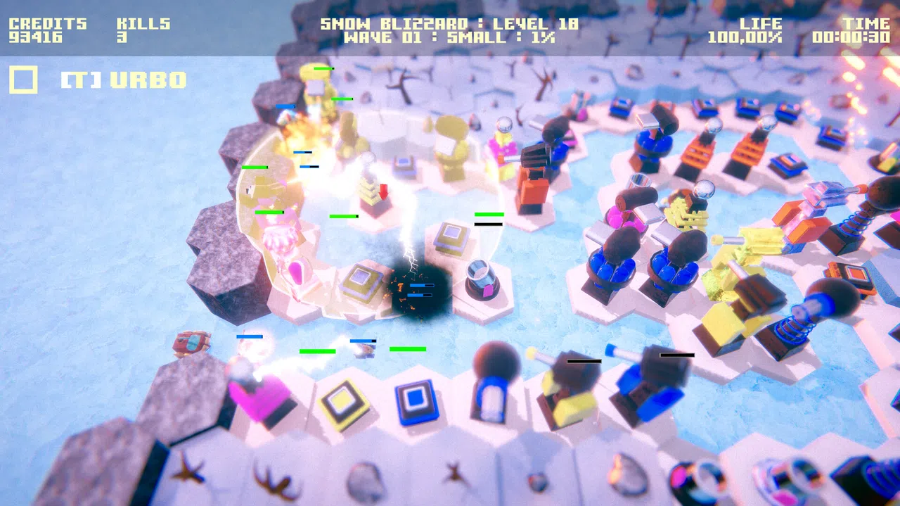 Nine Nines Demo Screenshot 2