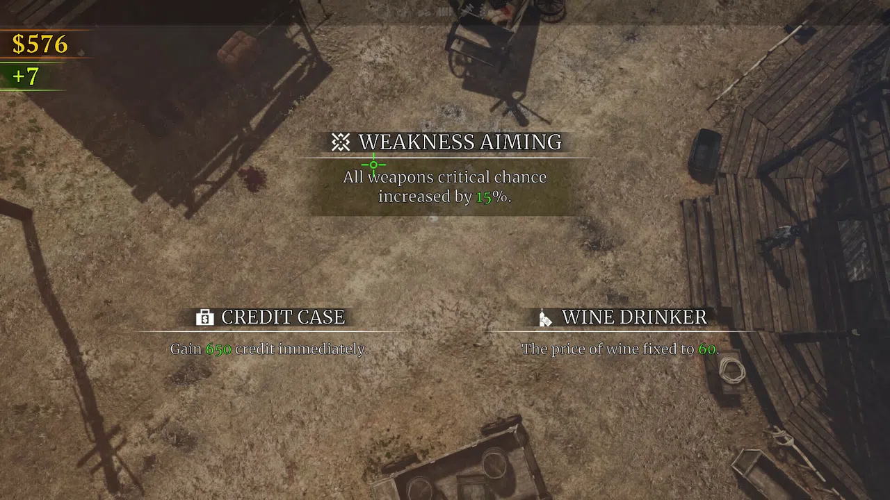 Marshal: The End of The Western Era - Demo Screenshot 6