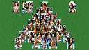 AI Solitaire - Pool Party Screenshot 2
