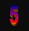 Finish Level 5 in less than 9 seconds icon