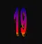 100% level 19 in less than 68 seconds icon