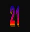 100% Level 21 in less than 30 seconds icon