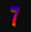 100% Level 7 in less than 40 seconds icon