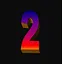 100% Level 2 icon