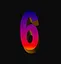 100% Level 6 icon