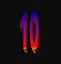 100% Level 10 icon