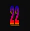 100% Level 22 in less than 42 seconds icon