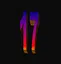 100% Level 17 in less than 110 seconds icon