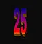 Finish Level 25 in less than 22 seconds  icon