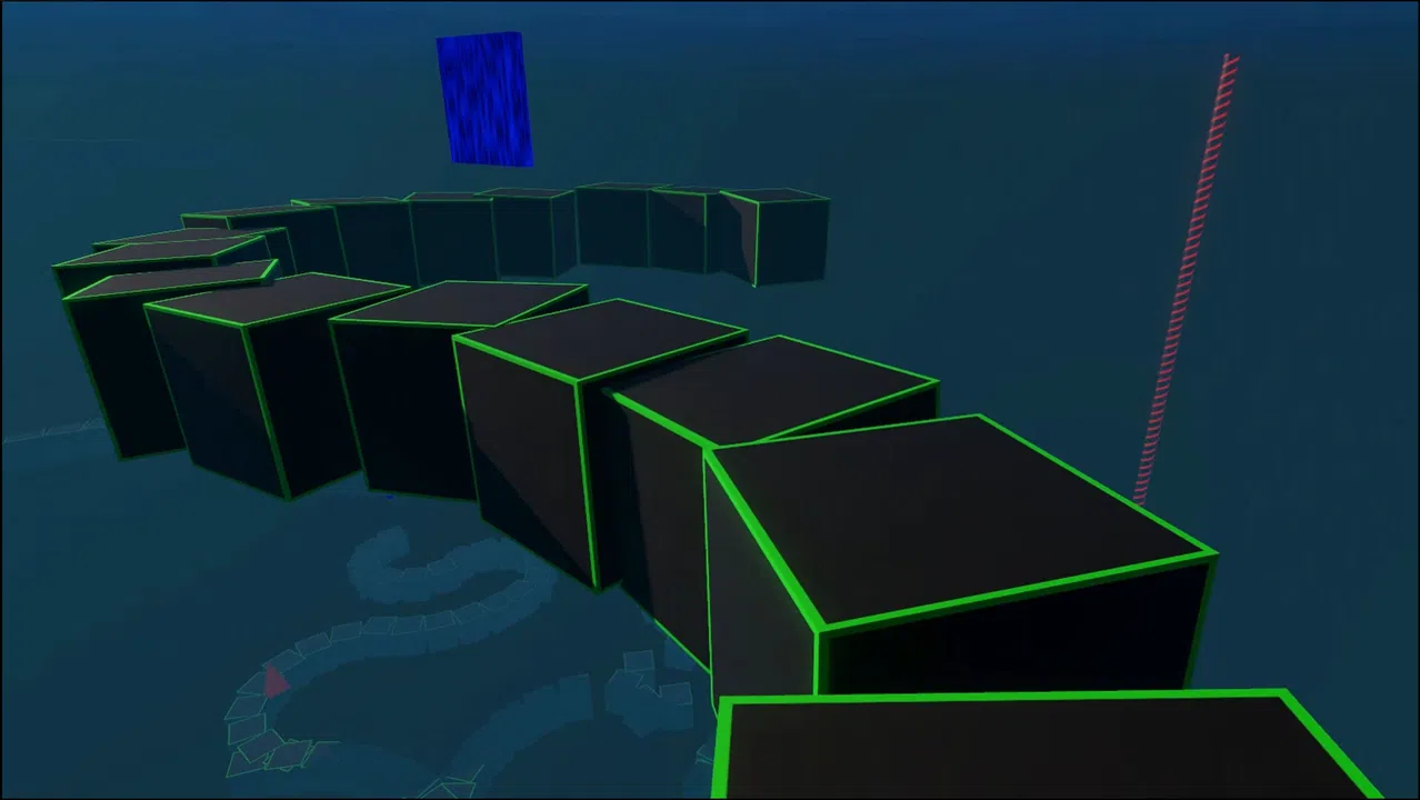 Alien Video Game Scientist Screenshot 0