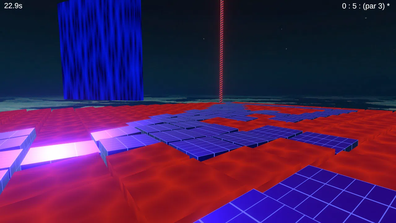 Alien Video Game Scientist Screenshot 1