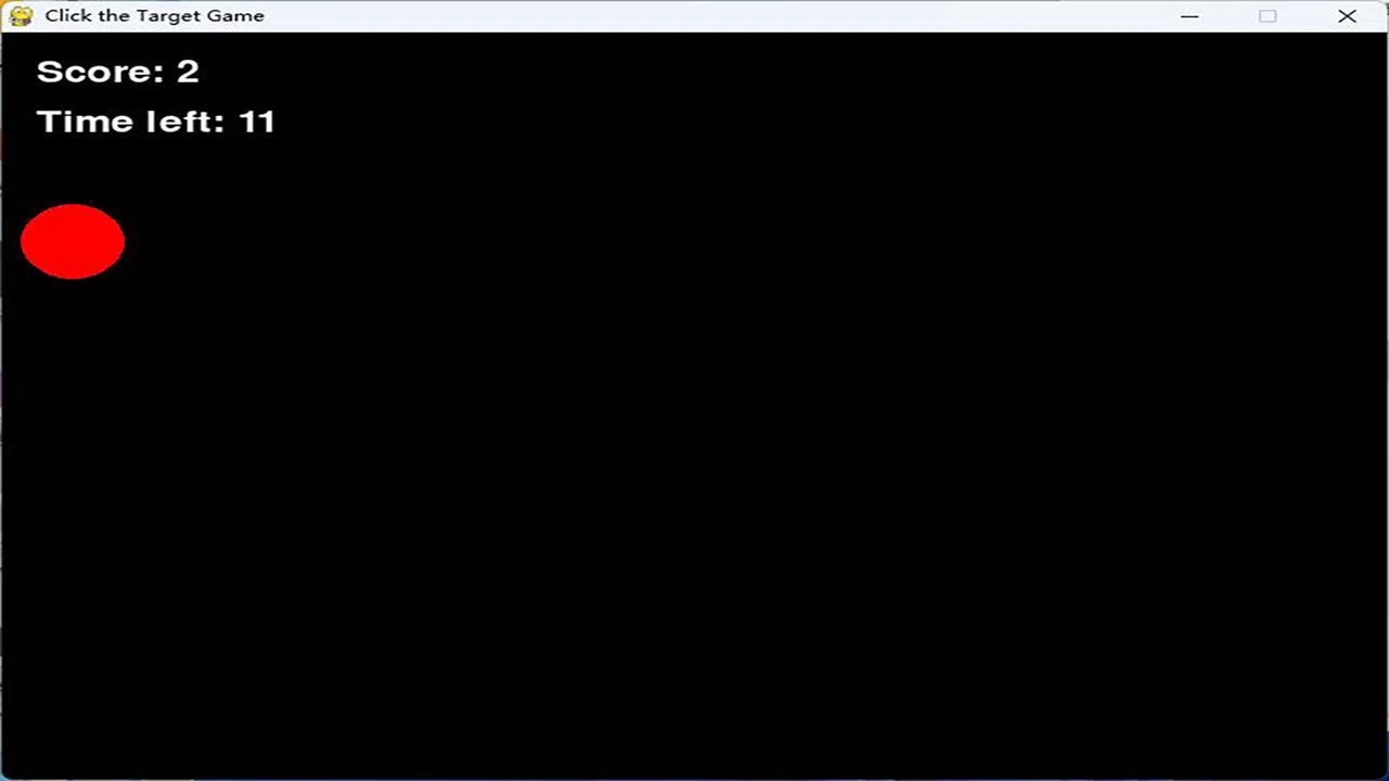 Mini Game：click 2 Screenshot 0