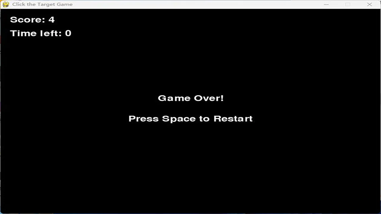 Mini Game：click 2 Screenshot 4
