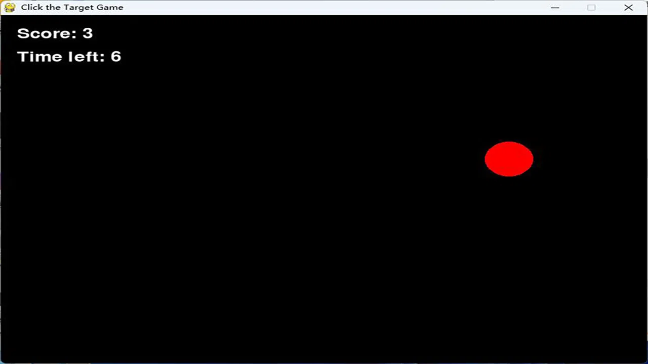 Mini Game：click 2 Screenshot 2