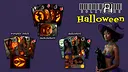 AI Solitaire - Halloween Screenshot 0