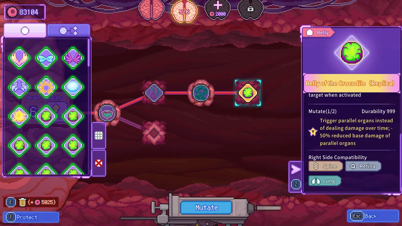 Bioweaver Screenshot 6