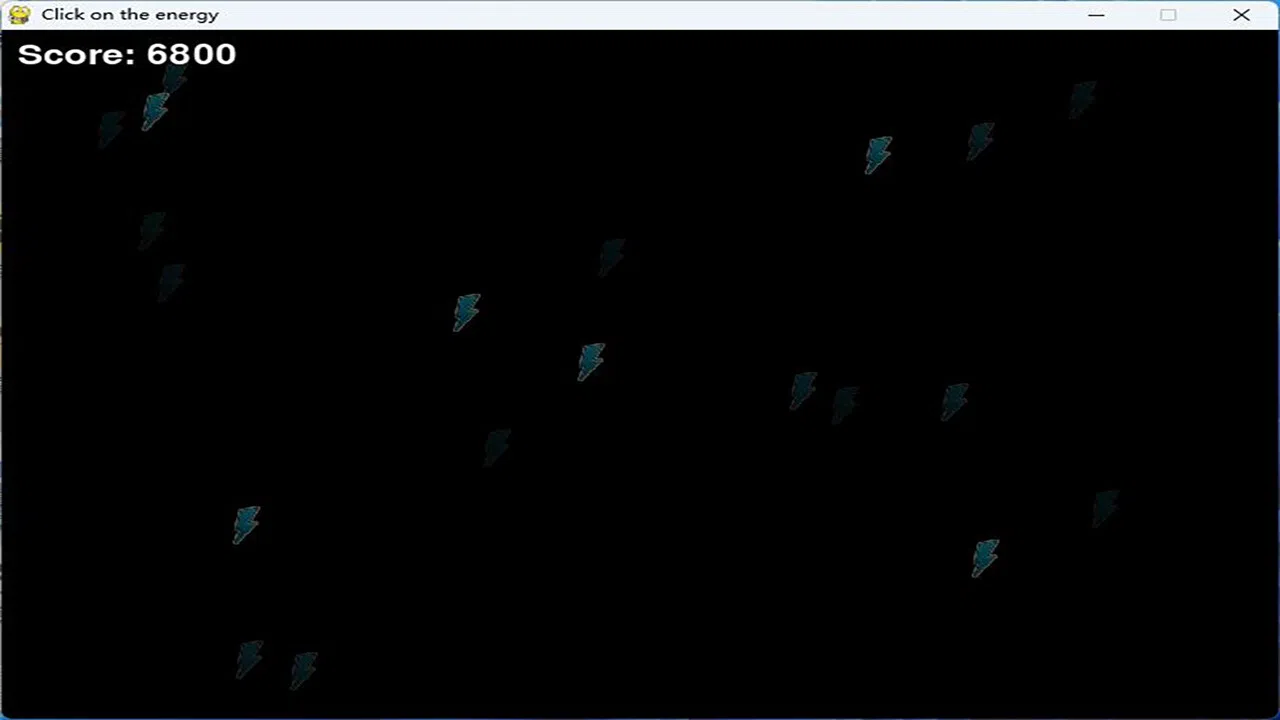 Mini Game：click Screenshot 4