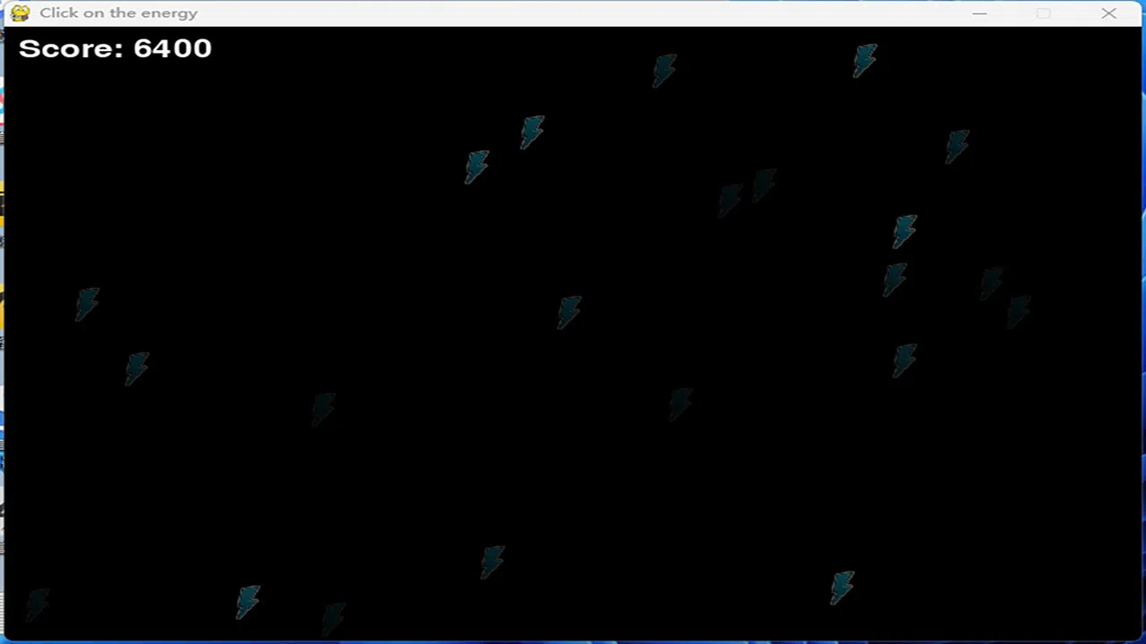 Mini Game：click Screenshot 2