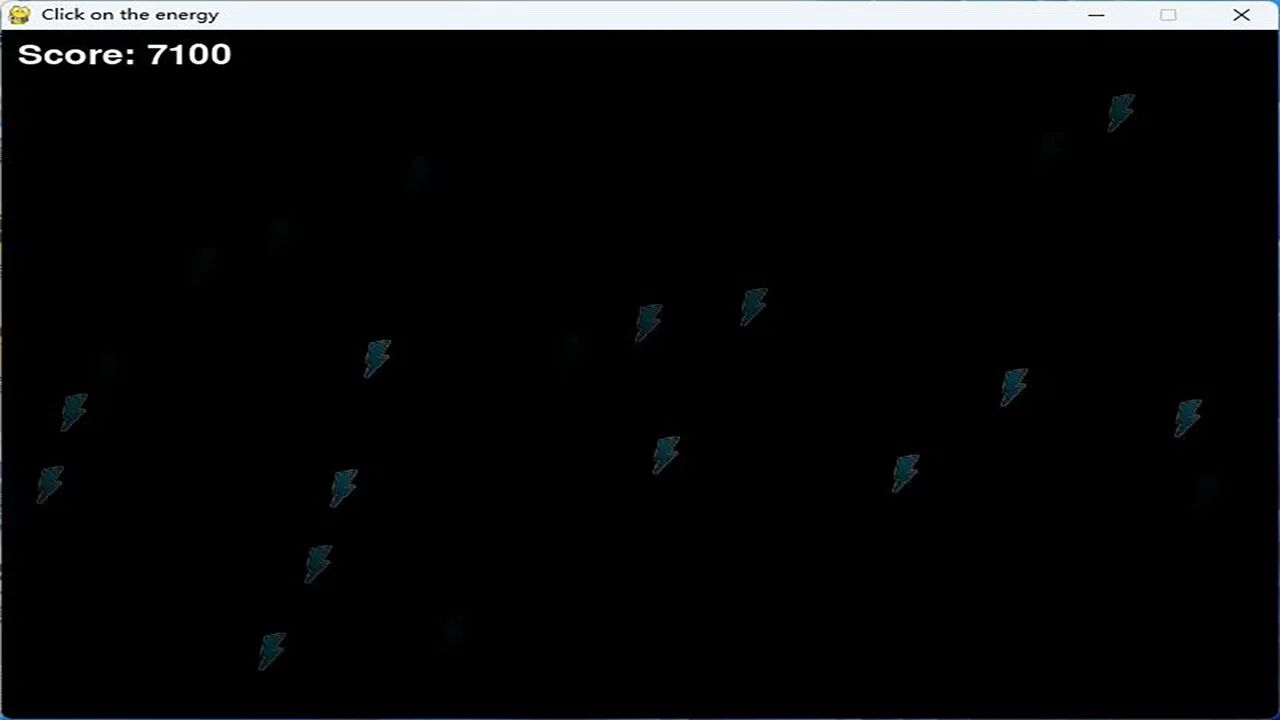Mini Game：click Screenshot 3