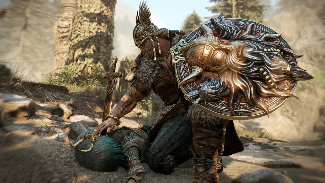 Gudmundr the Great - Warlord Hero Skin - FOR HONOR Screenshot 3