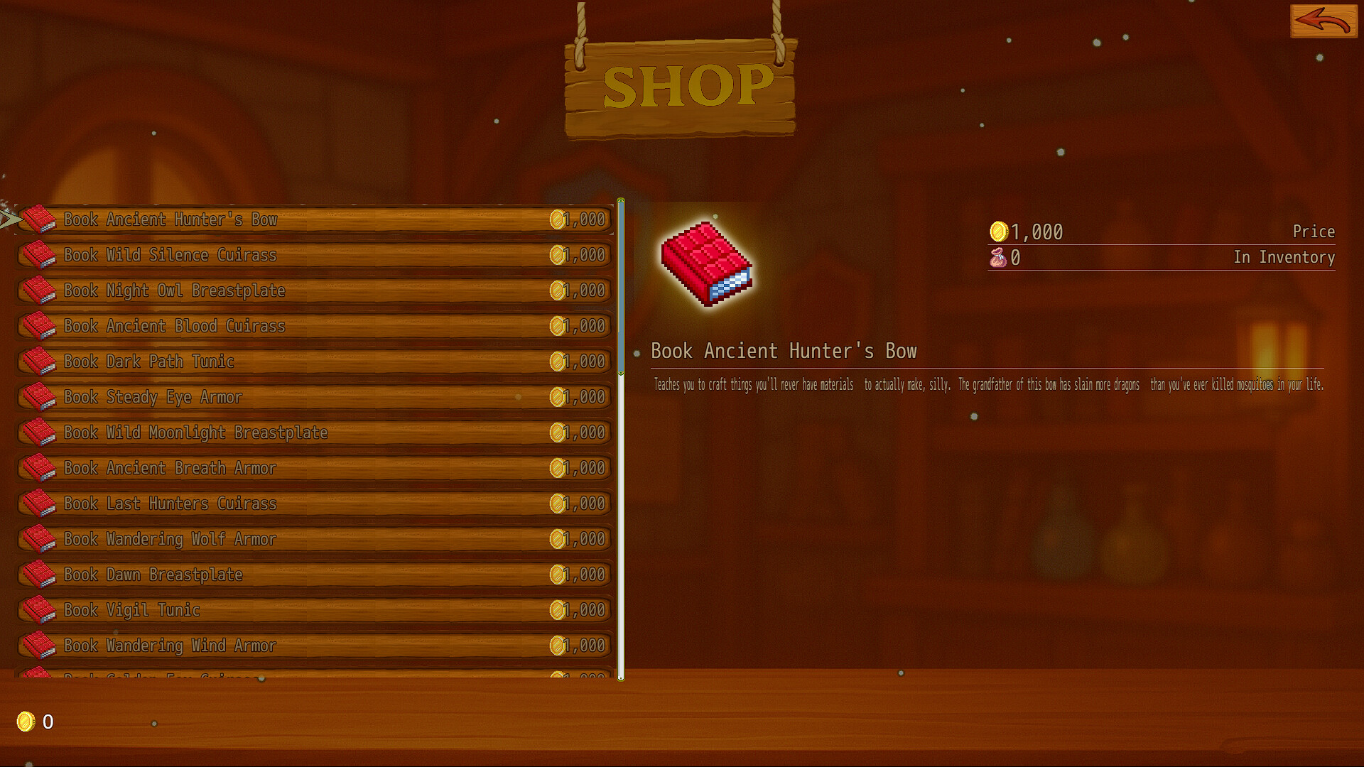 Phantom the Huntress Screenshot 3