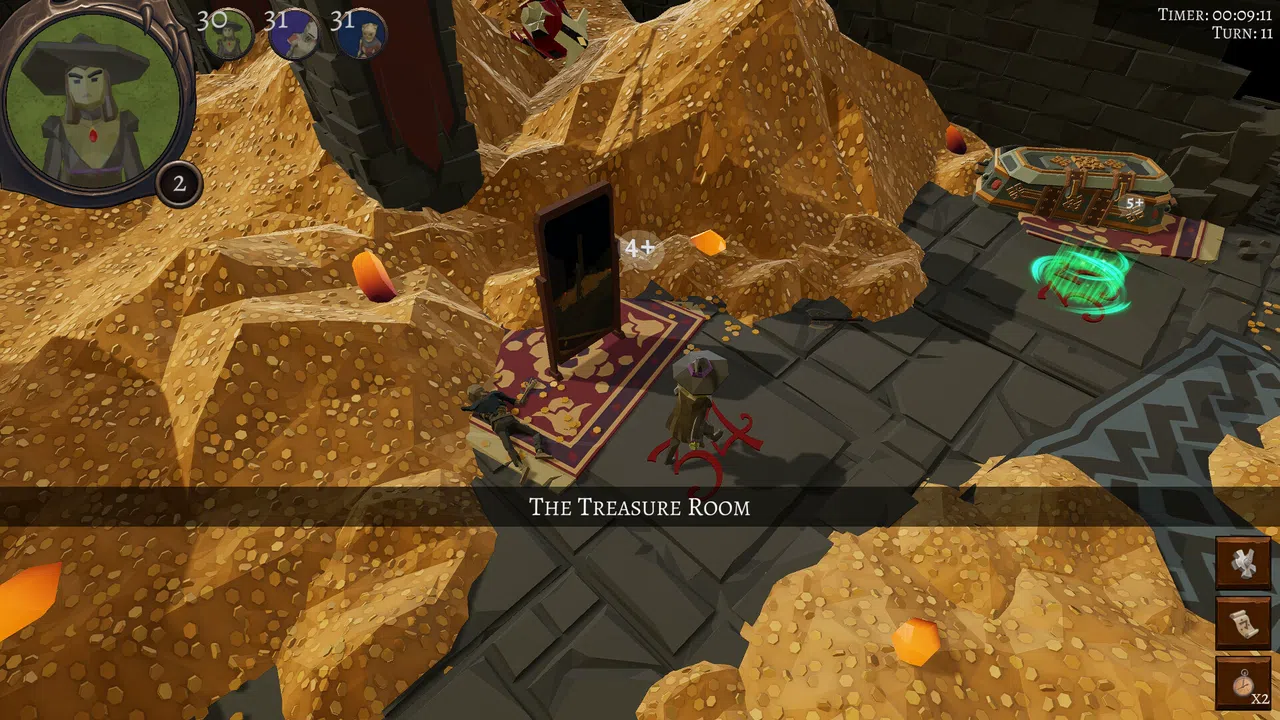 GGWG: Goose Game Without Goose Screenshot 3