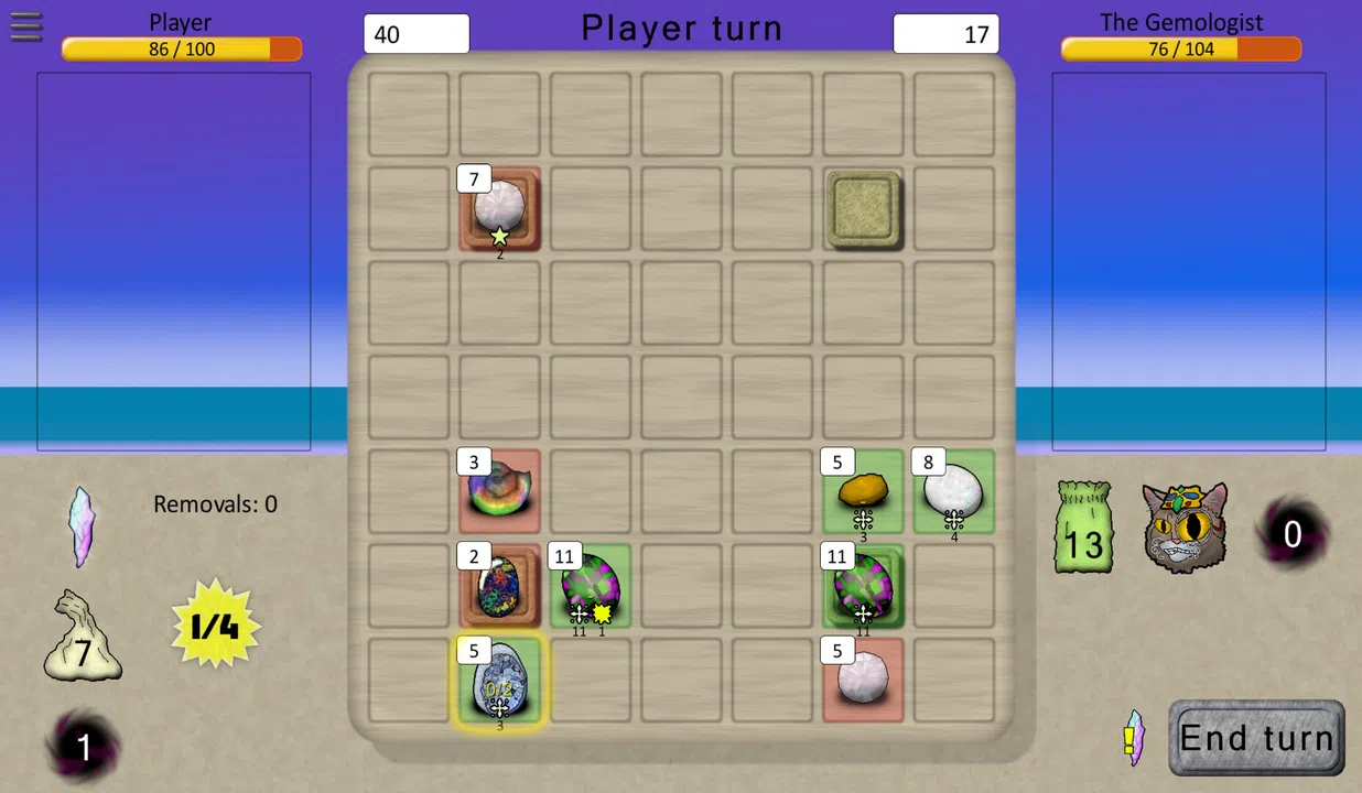 Stones of Power Screenshot 1