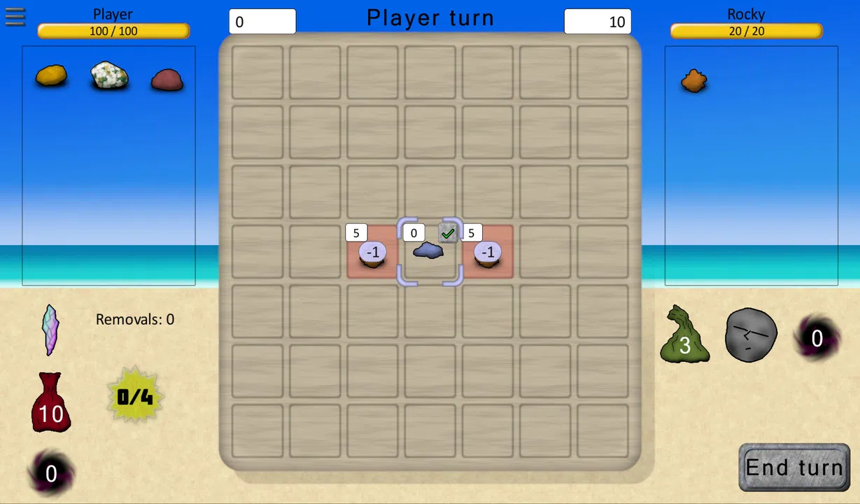 Stones of Power Screenshot 0