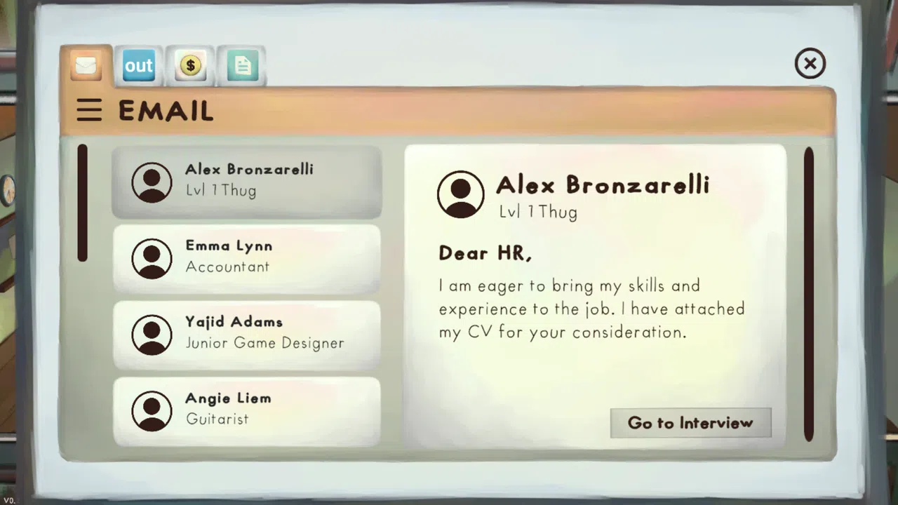 HR Simulator Screenshot 0