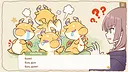 MONPIC -The Hatchling Meets a Girl- Screenshot 2