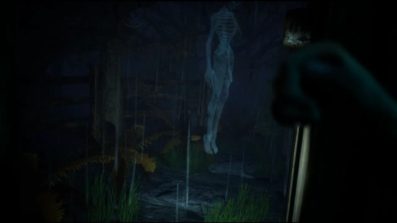 RESIDUAL SOUL Screenshot 2