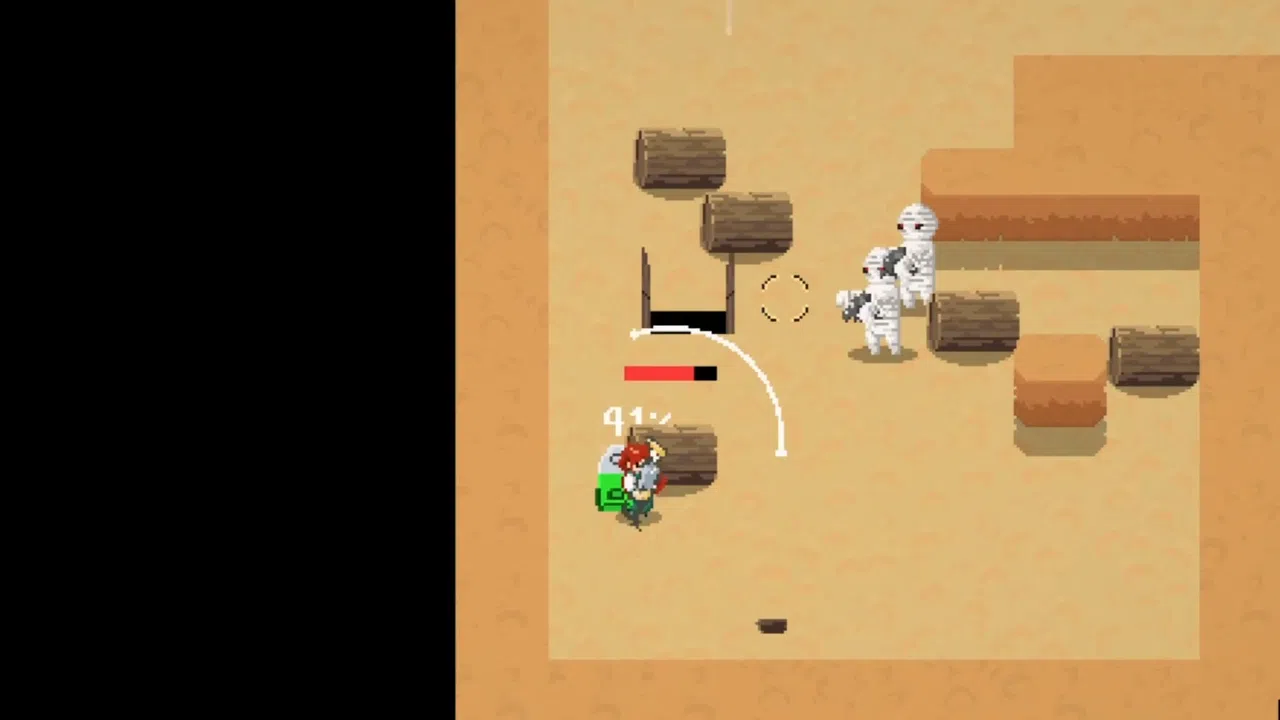 Dungeon Sucker Screenshot 2