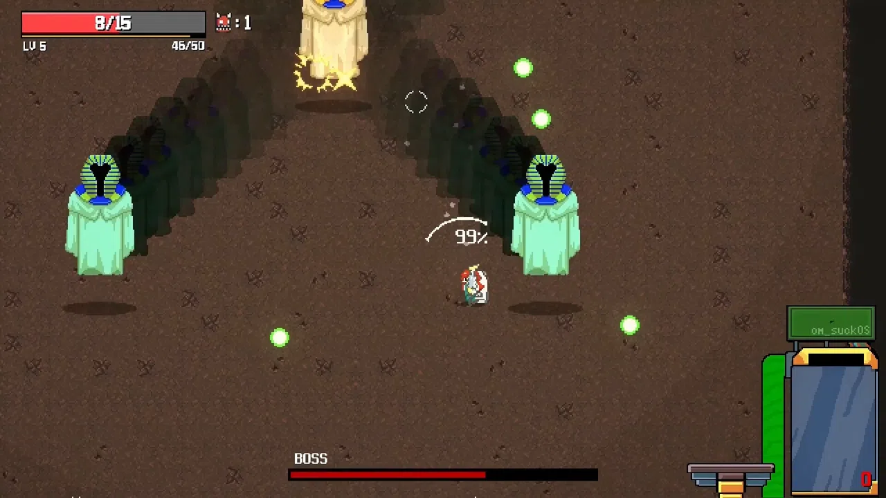 Dungeon Sucker Screenshot 8