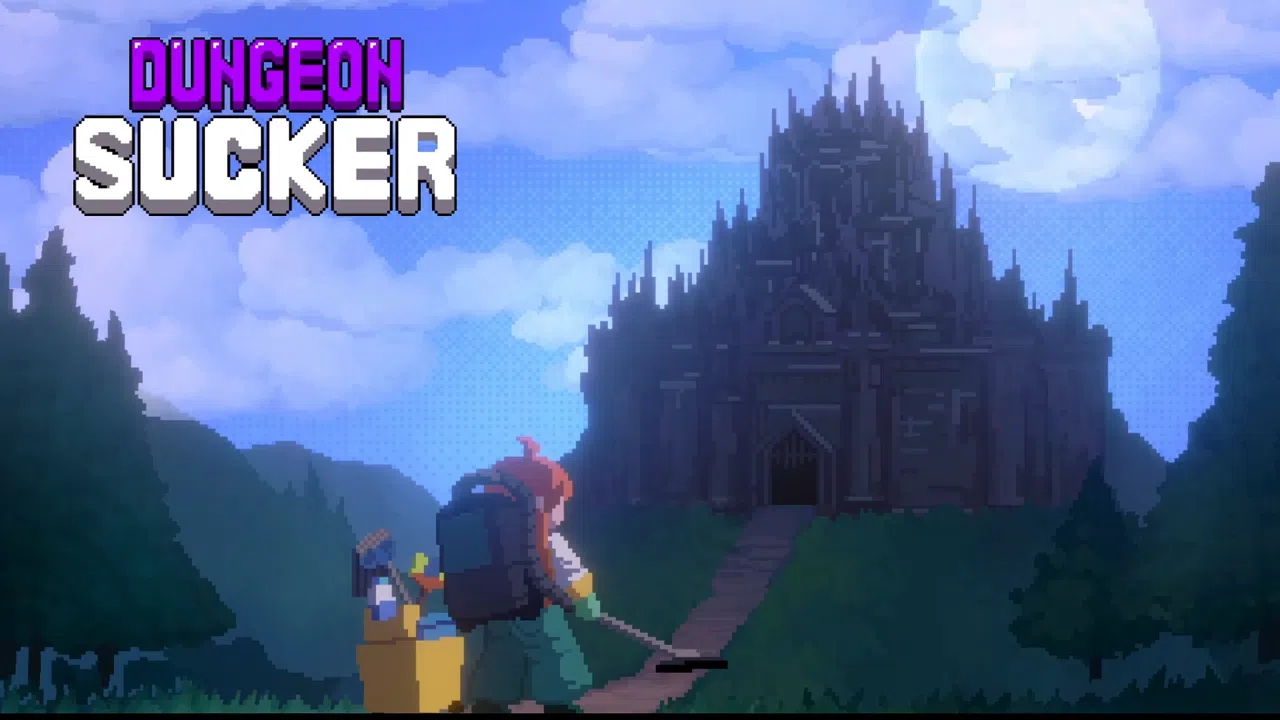Dungeon Sucker Screenshot 11