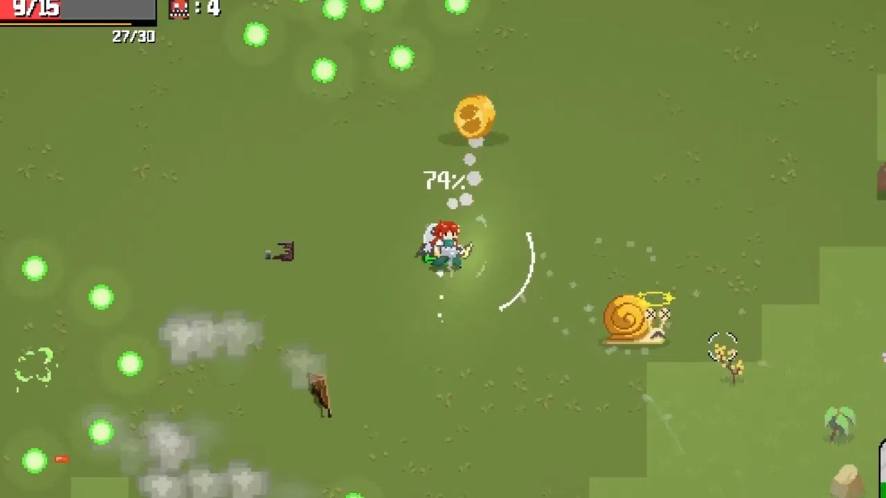 Dungeon Sucker Screenshot 3