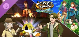 Harvest Moon: The Winds of Anthos - The Great Outdoors Pack