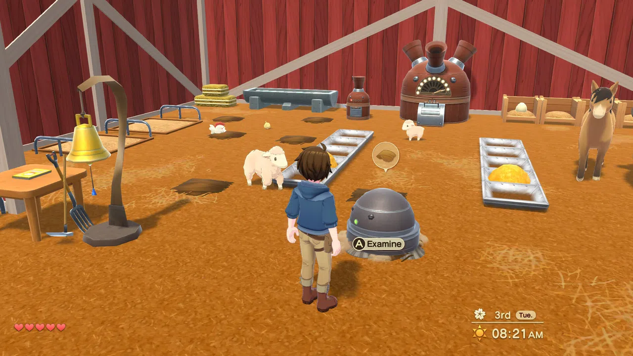 Harvest Moon: The Winds of Anthos - The Great Outdoors Pack Screenshot 2