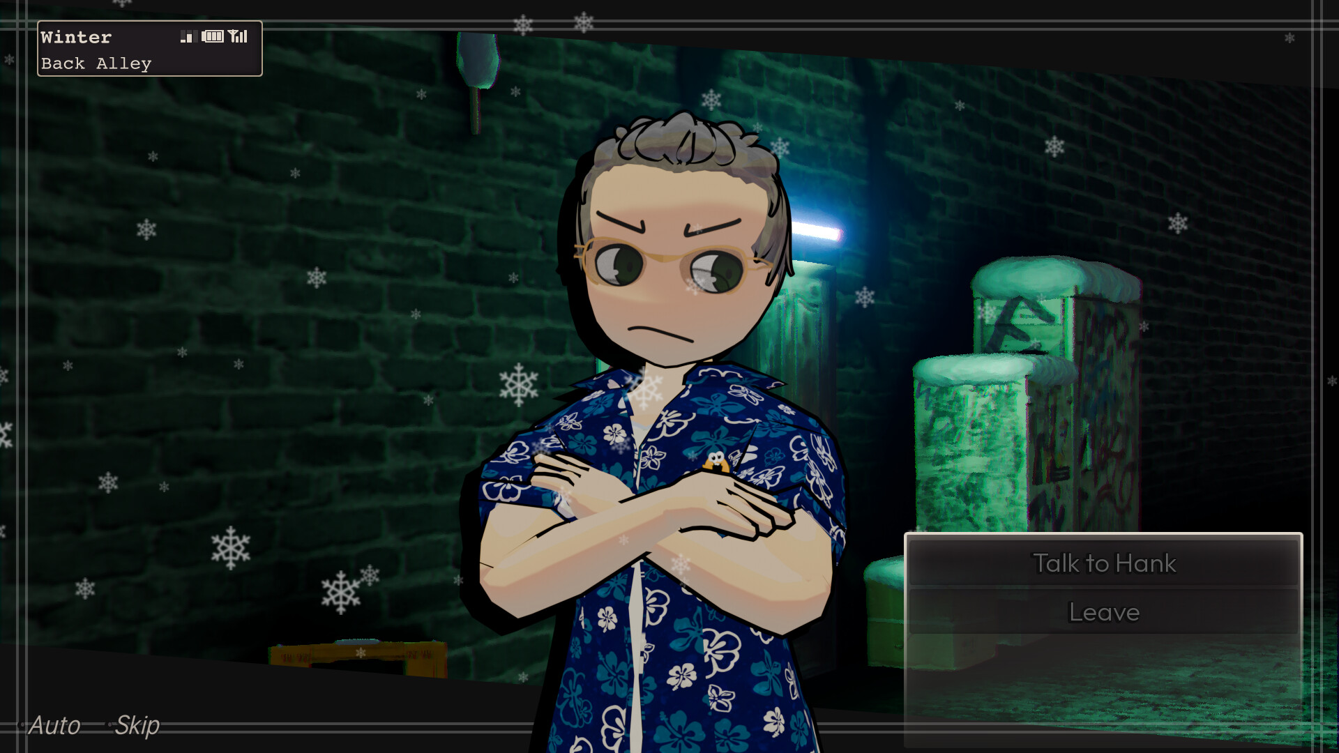 The Pinkman Files Screenshot 4