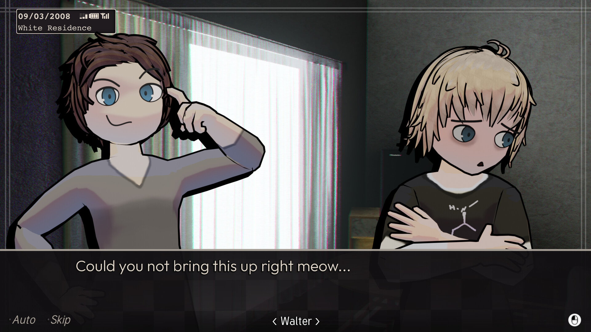 The Pinkman Files Screenshot 8