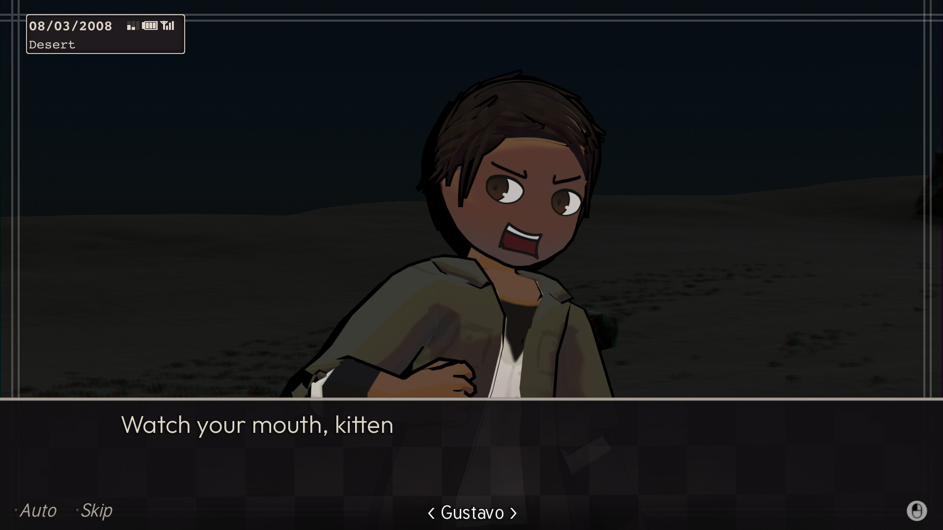 The Pinkman Files Screenshot 6