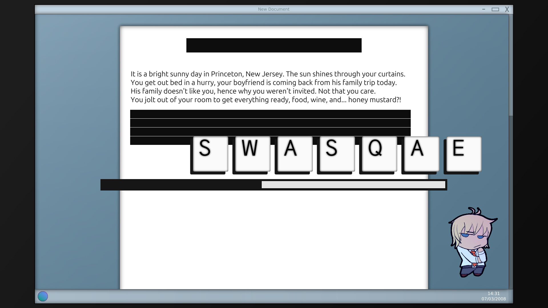 The Pinkman Files Screenshot 3