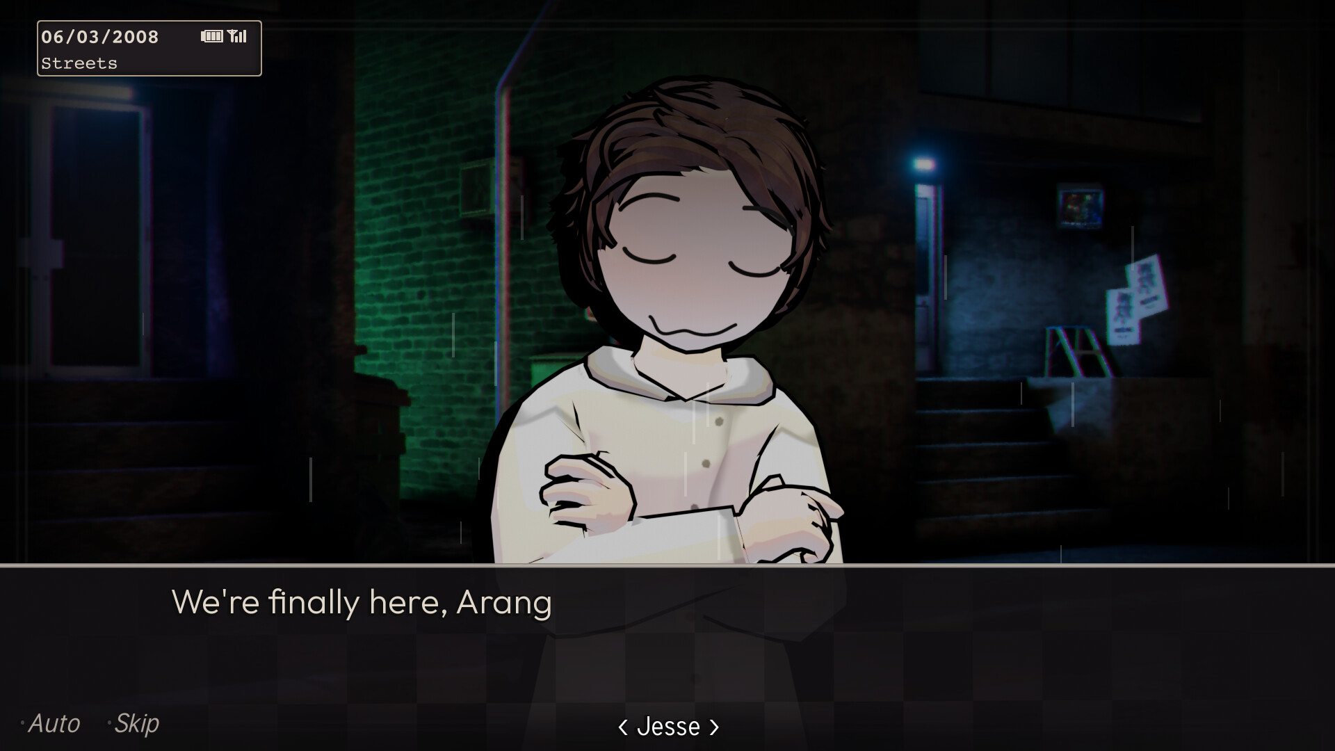 The Pinkman Files Screenshot 0