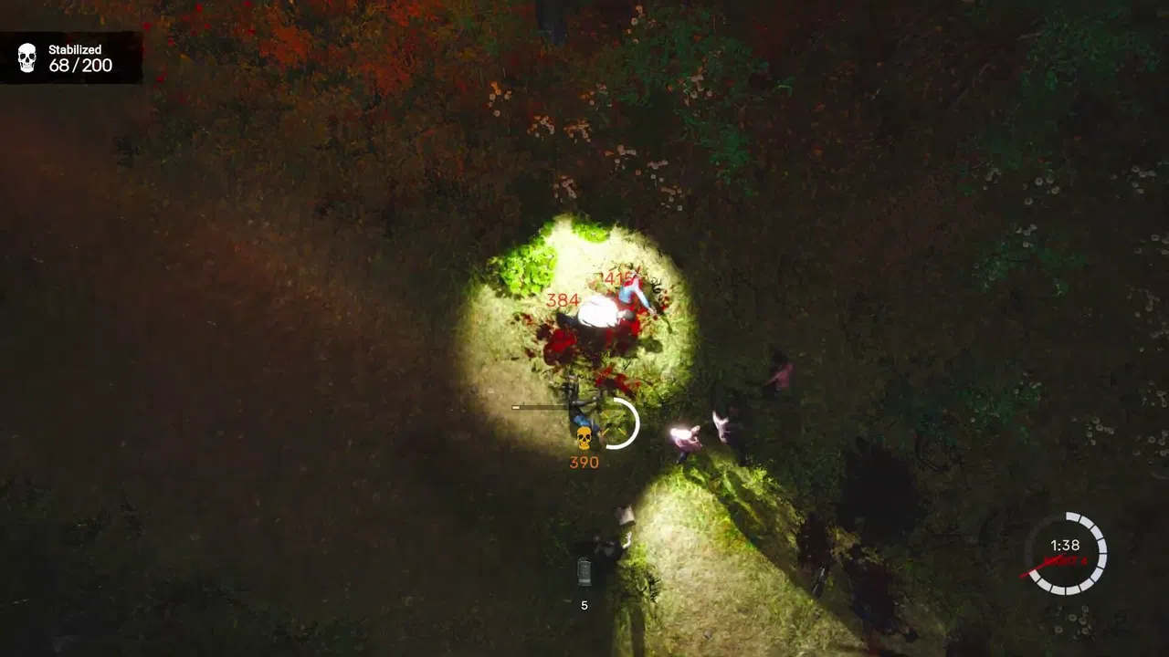 Standing Together Screenshot 4